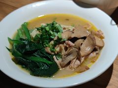 松茸高汤鸡柳面-太二酸菜鱼(福州泰禾店)