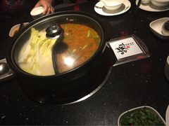 捞王锅物料理(昆山店)-捞王猪肚鸡火锅(昆山店)