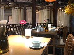 大堂-卞氏菜根香·川菜(青羊万达店)