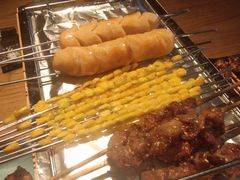 -喝丢一只鞋海鲜烧烤·海肠捞饭(文体街店)