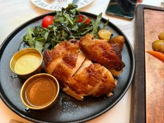 意式烤鸡-IL TEATRO 精品意大利餐厅