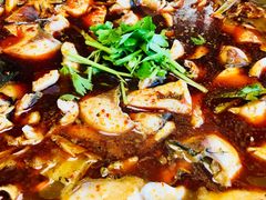 -九寨沟石锅鱼(沣峪口二十年店)