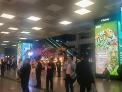 -郑州新郑国际机场-T2航站楼