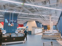 -盒马X会员店(王府井奥莱UP TOWN店)