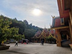 -西双版纳勐泐文化旅游区