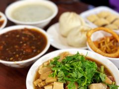 猪肉大葱包子-姚记炒肝店(鼓楼店)