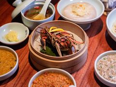 -裕兴记•蟹黄面馆(人民广场店)