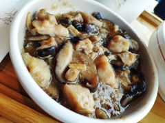 香菇滑鸡饭-72街红烧排骨饭(海珠丽影广场店)