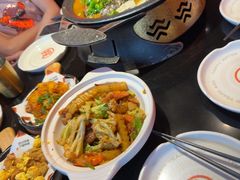 -探鱼·鲜青椒爽麻烤鱼(广州欣荣广场店)