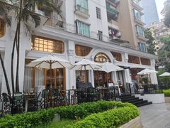 -秘密旅行Bonjour(黑金冠 江南西店)