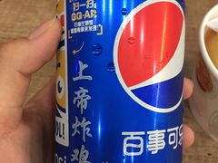 -上帝炸鸡(食品街店)