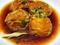 兔爸特色酿面筋-兔爸私家小厨(新北万达店)