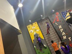 -伐木累创意团建户外室内活动拓展