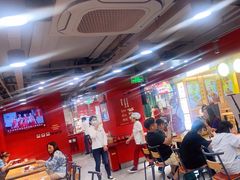 -喜家德虾仁水饺(百盛优客店)
