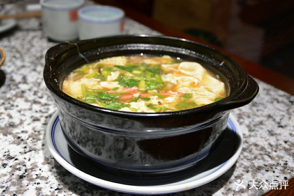 天津卫码头(南开大悦城店)砂锅醋椒豆腐图片 - 第0张