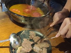 -受气牛肉·重庆耙牛肉(来福士店)
