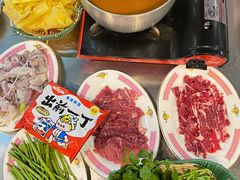 -燃计沙茶皇·香港沙茶火锅(人广旗舰店)