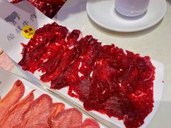 嫩牛肉-荣叔港式沙嗲牛肉火锅(正佳潮流店)
