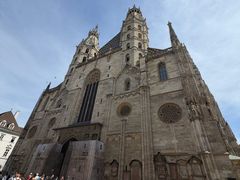 -斯蒂芬主教座堂(Stephansdom)