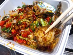 -盒马鲜生(文景博乐里购物广场店)