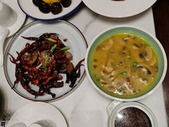 -天龙宝严素食馆(大兴善寺店)