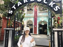 -星巴克臻选(广州沙面店)