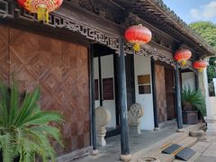 -张家港凤凰山景区恬庄古街