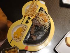 -豪客来牛排(文化路店)