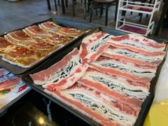 -燚青春泥炉烤肉(东泰店)