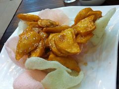 拔丝地瓜-东北大菜馆(延长路店)