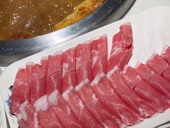 -蜀留香火锅(西南角店)