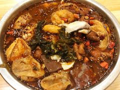 -黑皮酸菜鱼(绣花巷店)