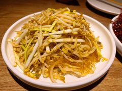 豆芽炒粉条-榆林镇筋饼(知春路店)