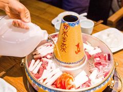 -木辛水水冰煮羊(凤城六路店)