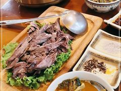 -老朴饭店(邮政街总店)