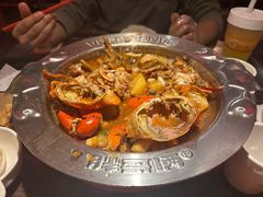 -胖哥俩肉蟹煲(苏州中心店)