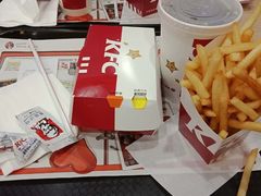 -肯德基(西安电子城店)