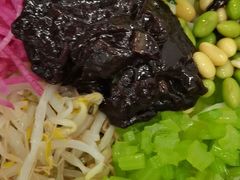 老北京炸酱面-门框胡同百年卤煮(新街口店)