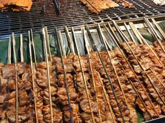 -海口骑楼小吃街