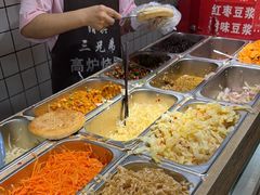 -三兄弟高炉烧饼