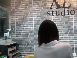 -ALONG HAIR阿龙发型