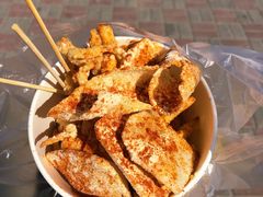 薯条年糕鸡柳山药片精选四合一-鸡柳大人(汇金新地广场店)