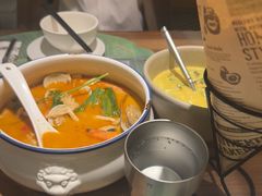 -帕蓝·暹罗料理&曼谷夜市(大学路店)