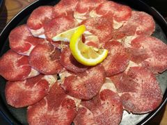 厚切牛舌-九田家黑牛烤肉料理(无锡T12店)