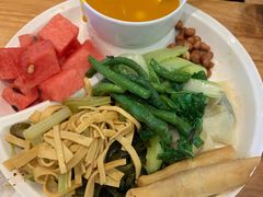 -素满香·素食自助餐(苏州·临顿路店)