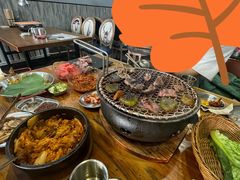 -小本家炭火烤肉(西安总店)