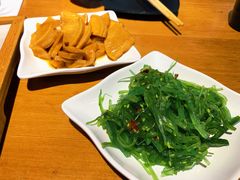解腻海藻丝-腰子哥烤串(石佛营炫特店)