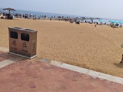 -青岛第二海水浴场