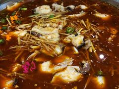 -蛙一刀·麻椒鱼火锅(金仙桥店)