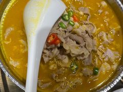 -三道菜(明堂公园店)